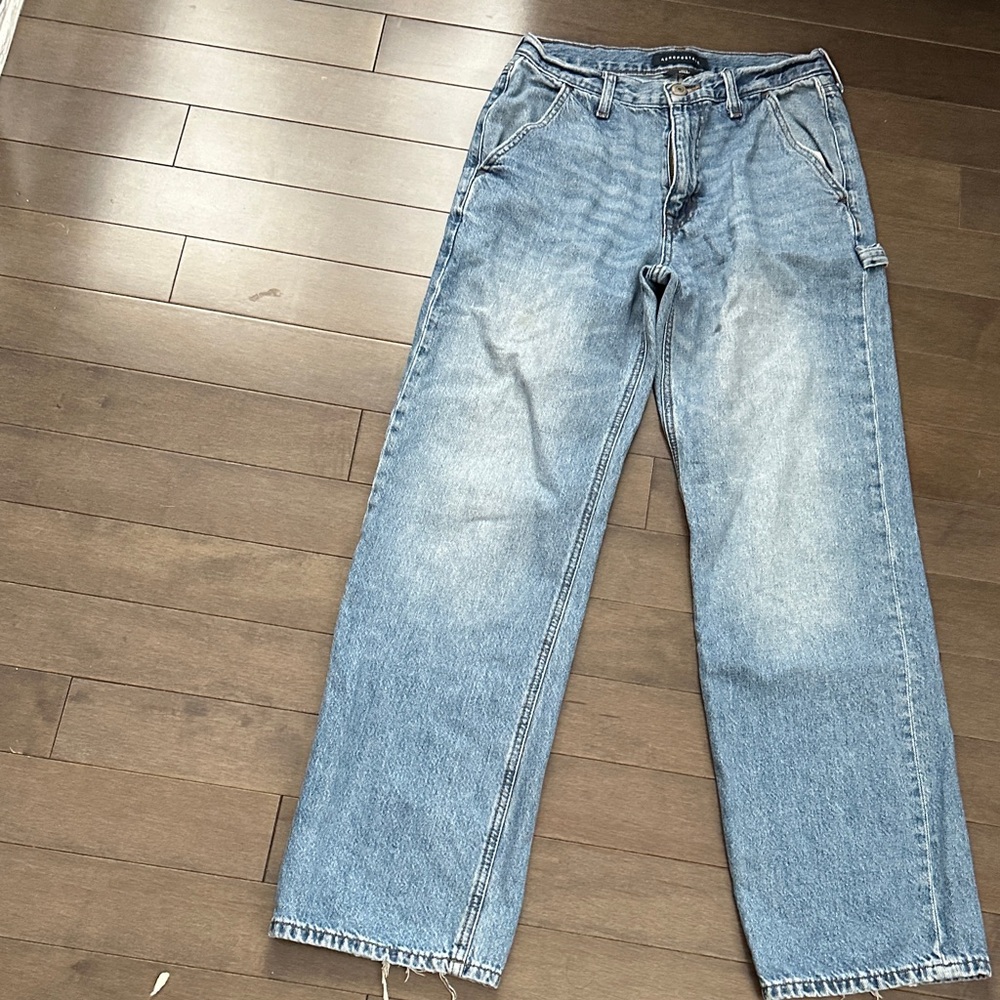 Aeropostal Men's Blue Jeans size 8R